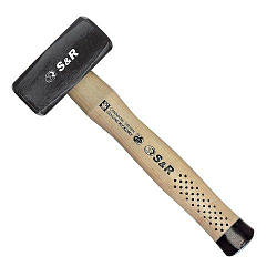 Кувалда S&R 1.5 кг