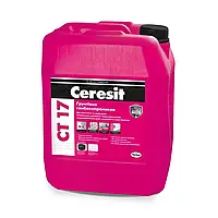 Ceresit CT 17 (10л) Ґрунтовка глибокопроникна