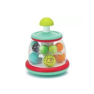 Игровой набор Infantino Собери, сортируй, вращай 3 в 1 (315193), фото 2