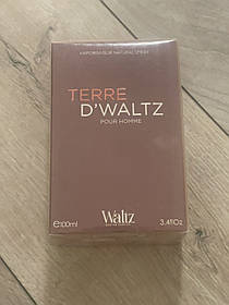 Terre D' Waltz Pour Homme Парфумована вода чоловіча 100 мл