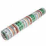 Плівка теплічна 200 мкм 6х50 м, поліетиленова УФ 24 місяці, багаторічна, для теплиць і парників, від виробництва, фото 6