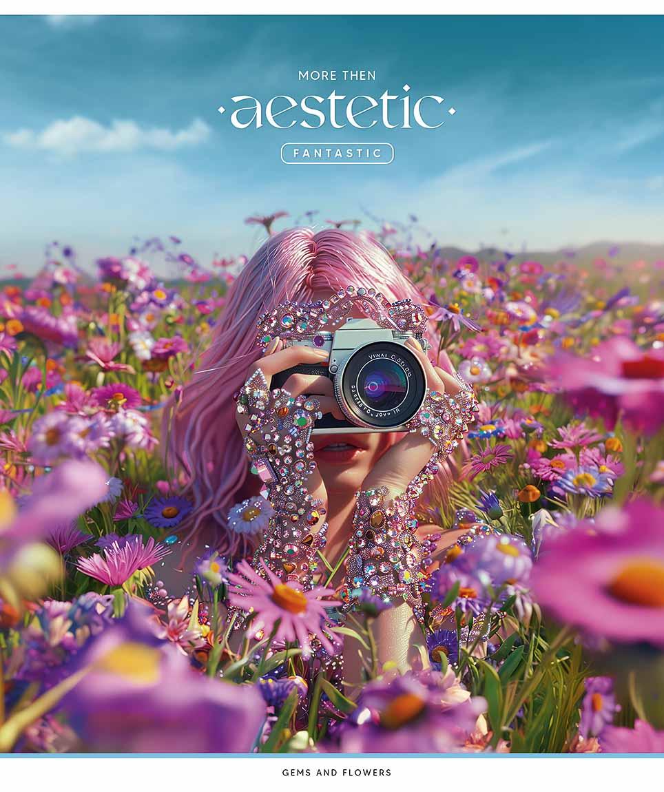 Зошит 48арк. кліт. Школярик "Aestetic life" УФ-лак №048-3470K(10)(100), фото 1