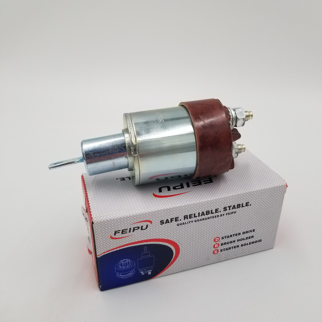 Реле втягуюче Сенс 1.3, Таврія (нового зразка) Grog Корея 264.800