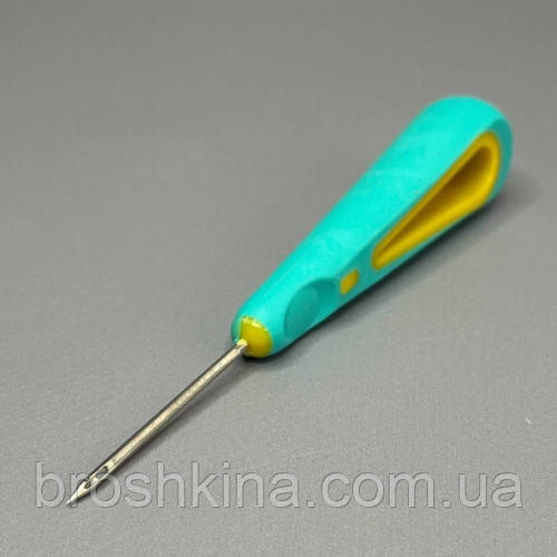 Шило шевське з отвором 130 мм 1 шт/уп, фото 1