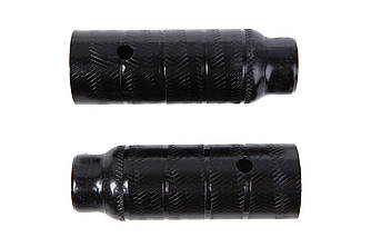 Пеги для BMX FLA-26-05 110mm чорний сталь