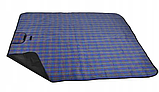 Водонепроникний килимок складний для пікніка 180х145 см Malatec (2450), фото 3