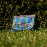 Водонепроникний килимок складний для пікніка 180х145 см Malatec (2450), фото 5