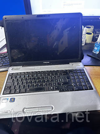 Ноутбук Toshiba Satellite L500-02T No 240512309, фото 1