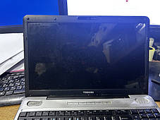 Ноутбук Toshiba Satellite L500-02T No 240512309, фото 3