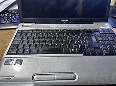 Ноутбук Toshiba Satellite L500-02T No 240512309, фото 4