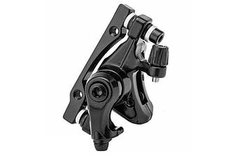 Гальмо дискове механічні с передн.адаптером под 160мм NUTT JAK-7 (без болтів)