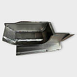 Підніжка,сходинка кабіни Газ 3302,Газель 2705,Соболь 2217 ліва, фото 4