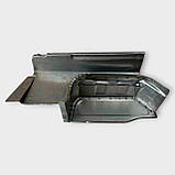 Підніжка,сходинка кабіни Газ 3302,Газель 2705,Соболь 2217 ліва, фото 5