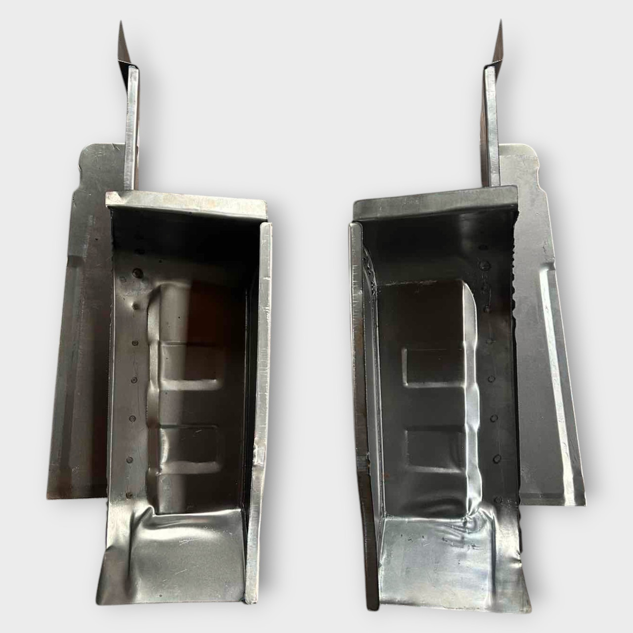 Сходинка, підніжка кабіни Газ 3302,Газель 2705,Соболь 2217 права + ліва, фото 1