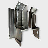 Сходинка, підніжка кабіни Газ 3302,Газель 2705,Соболь 2217 права + ліва, фото 4