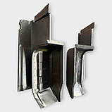 Сходинка, підніжка кабіни Газ 3302,Газель 2705,Соболь 2217 права + ліва, фото 5