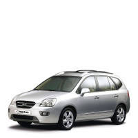 Килимки KIA Carens ІІІ 2012-2019