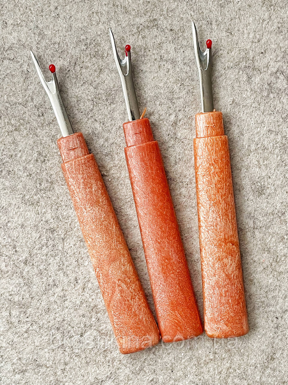 Розпорювач швів  130 мм 1 шт/уп КОРИЧНЕВІ, фото 1