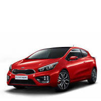 Килимки KIA Ceed (JD) 2012-2018