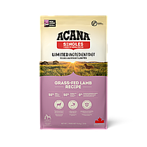 Сухий корм для собак ACANA Grass-Fed Lamb Dog з чутливим травленням з ягням 11.4 кг, фото 4