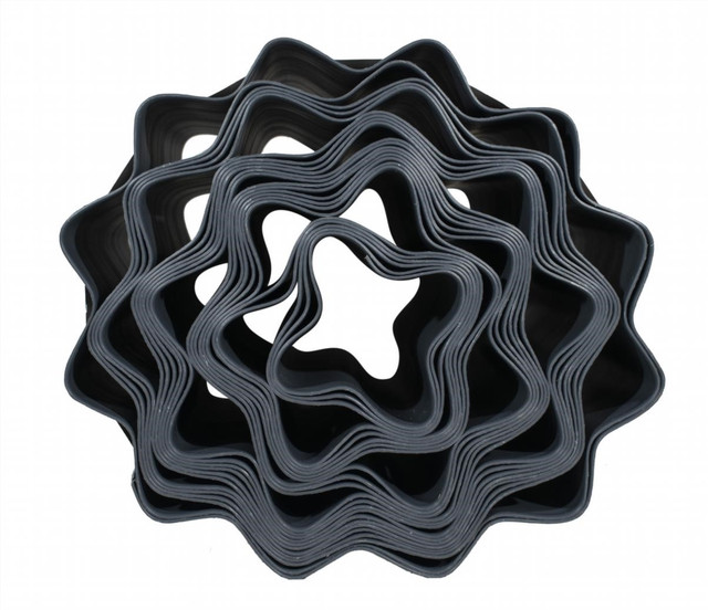 Пластиковый бордюр Пластиковый бордюр