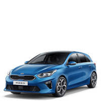 Килимки KIA Ceed (CD) з 2018-