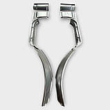 Проріз дверей, поріг підніжки, кут кабини Газелб, ГАЗ 3302 прав+ліва 8 частів, фото 3