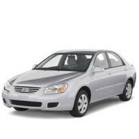 Килимки KIA Cerato (LD) 2004-2008