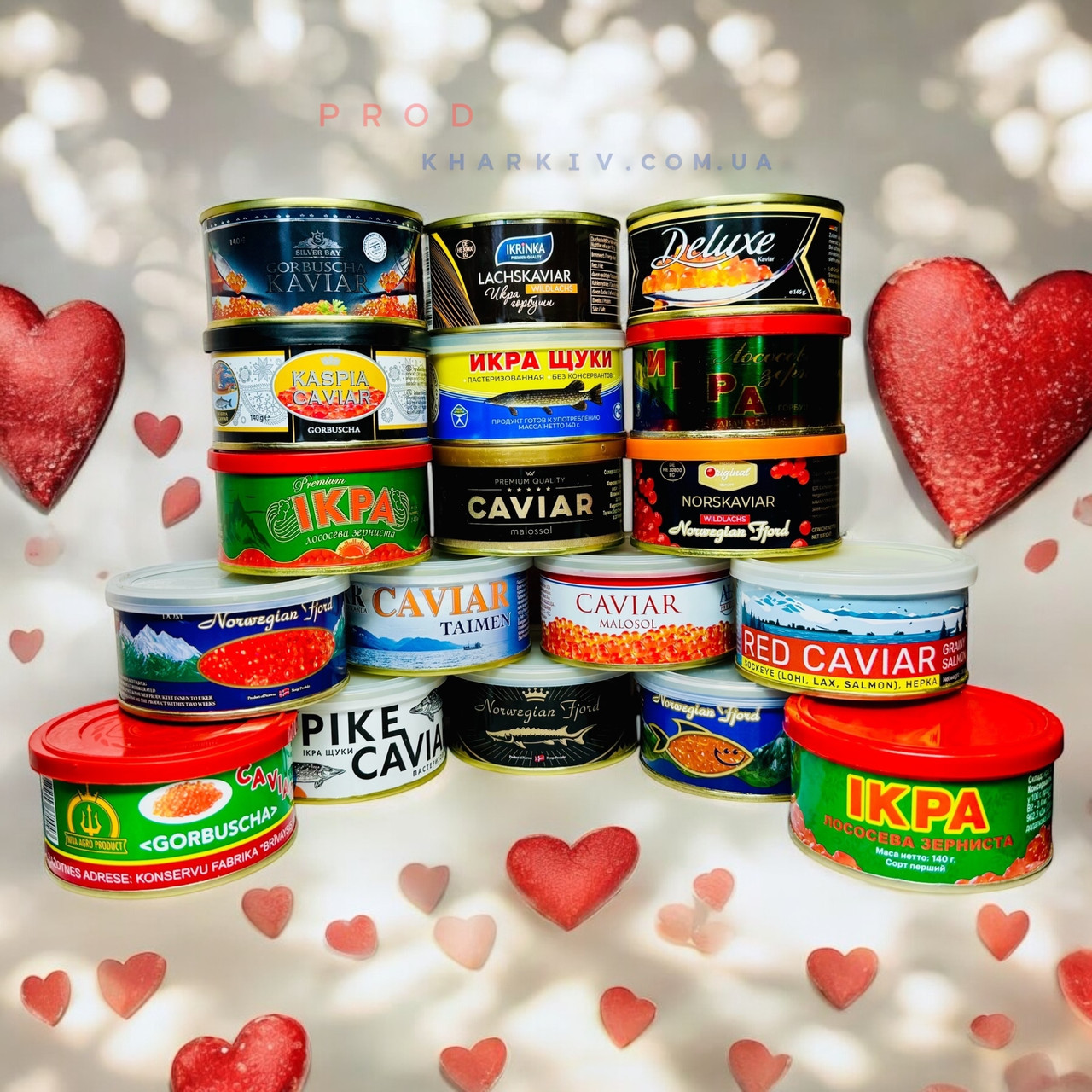 Подарунковий набір #1 (MIKC) Premium [5+1] *1шт у подарунок 🎁