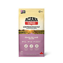 Сухий корм для собак ACANA Grass-Fed Lamb Dog з чутливим травленням з ягням 17 кг, фото 3