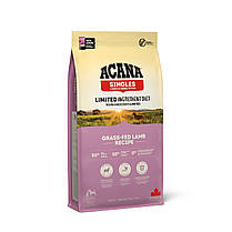 Сухий корм для собак ACANA Grass-Fed Lamb Dog з чутливим травленням з ягням 17 кг, фото 4