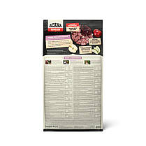 ACANA Grass-Fed Lamb Dog для чутливого травлення сухий корм для собак з ягням 17 кг, фото 4