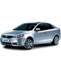 Килимки KIA Cerato (TD) 2008-2012