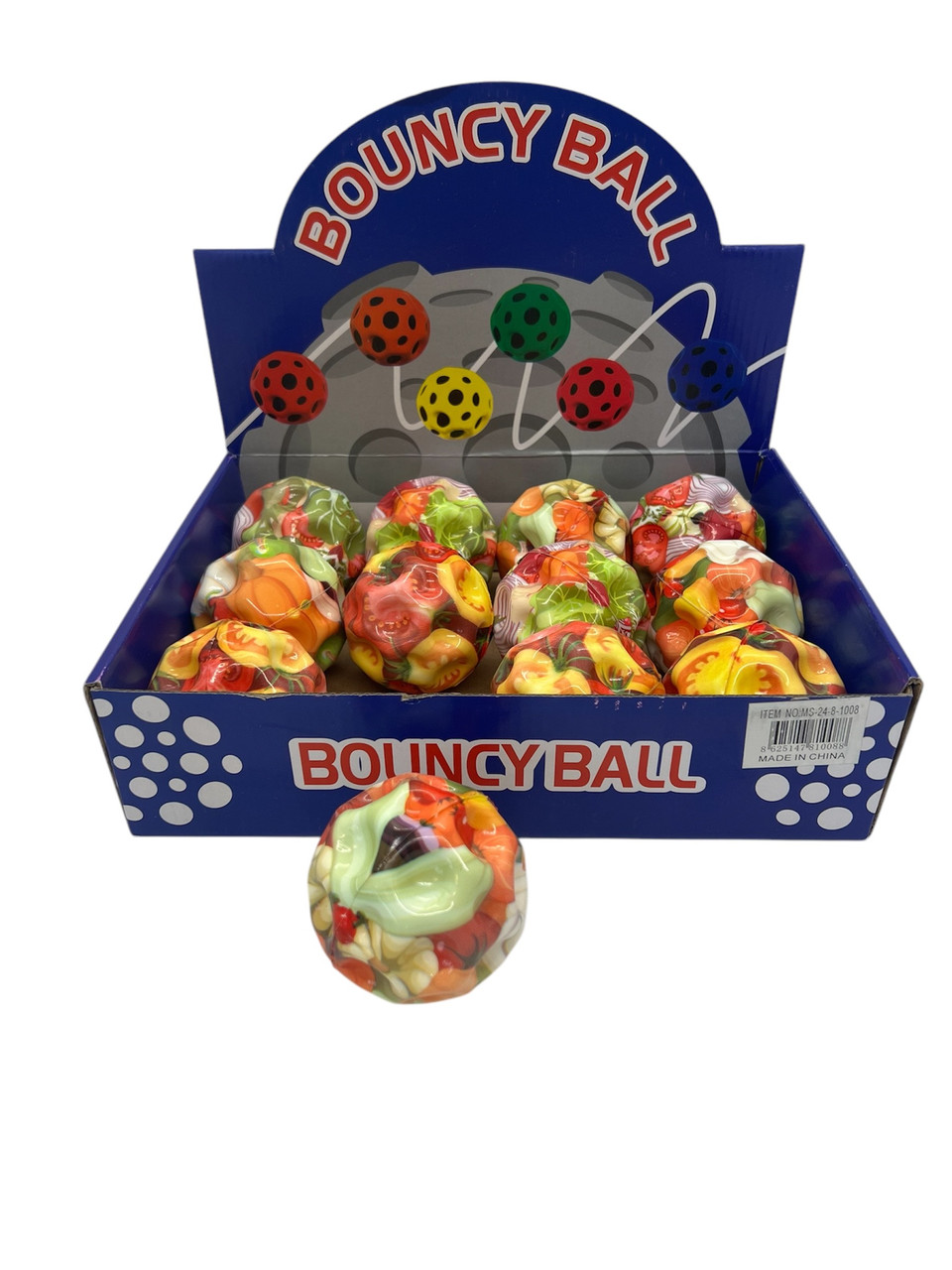 Гравітаційний м'яч фрукти Moon Ball 7 см.
