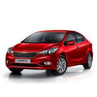 Килимки KIA Cerato (YD) 2012-2018