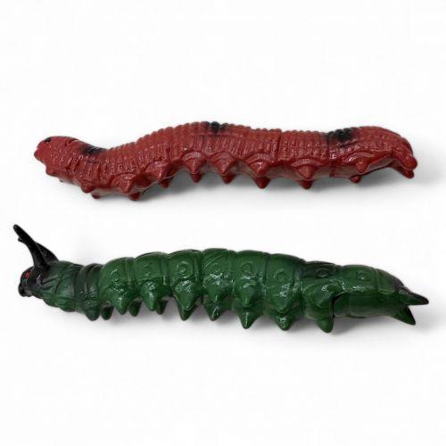 Тягучка гумова (коричнева+зелена), фото 1