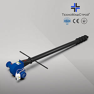 Аератор зерна "Козак-3" на 220 В.