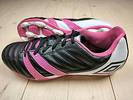 Бутси Umbro Corsica Англія, розмір 39 (устілка 25 см) стан ВІДМІННИЙ