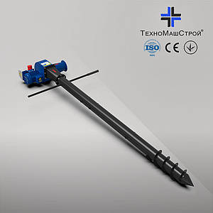 Аератор зерна "Козак-3" на 380 В.