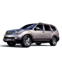 Килимки KIA Mohave з 2009-