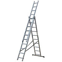 Драбина 3-х секційна NOWA EL3110w