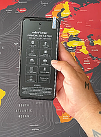 Смартфон с хорошей батареей UleFone Armor 26 Ultra Walkie-Talkie 12/512 защищённый , для ВСУ IP68/P69K/MIL-STD