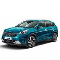Килимки KIA Niro з 2016-