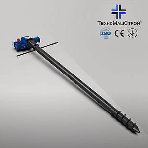 Аератор зерна "Козак-4" на 380 В.