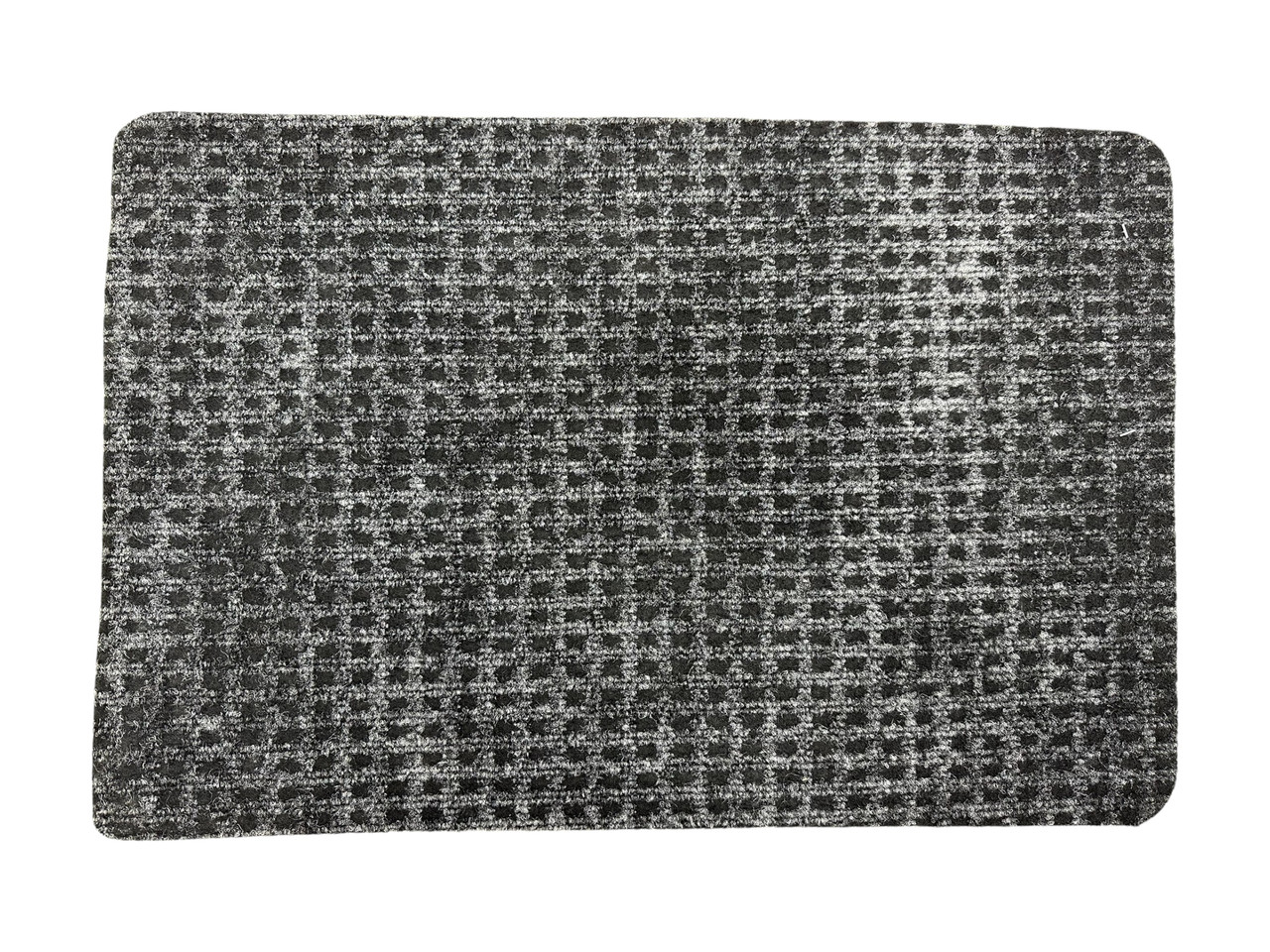Килимок придверний IKEA FRIKTION 38x58 см Сірий 005.828.52