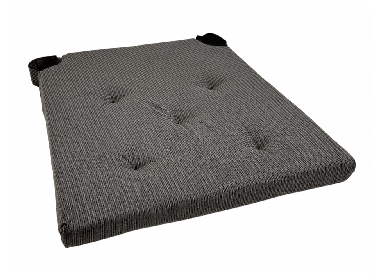 Подушка на стілець IKEA JUSTINA 60175006 Сіра