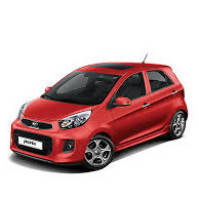 Килимки KIA Picanto III з 2016-