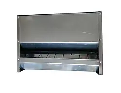 Бункерна годівниця для птахів, 25 літрів двохстороння