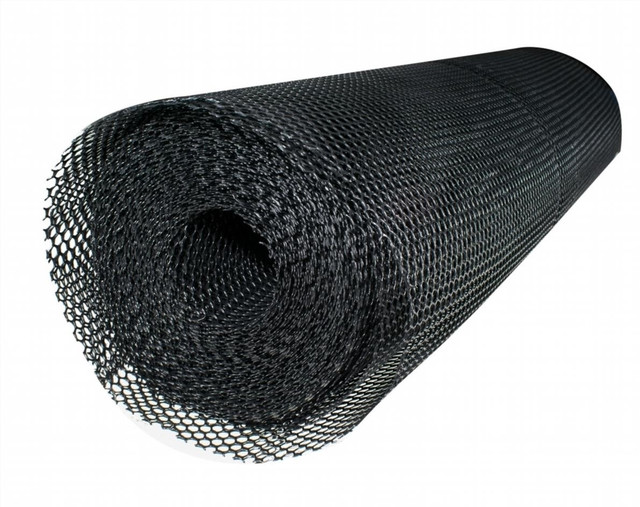 Сетка садовая черная