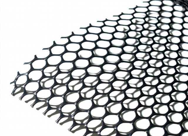 Сетка пластиковая для огорода